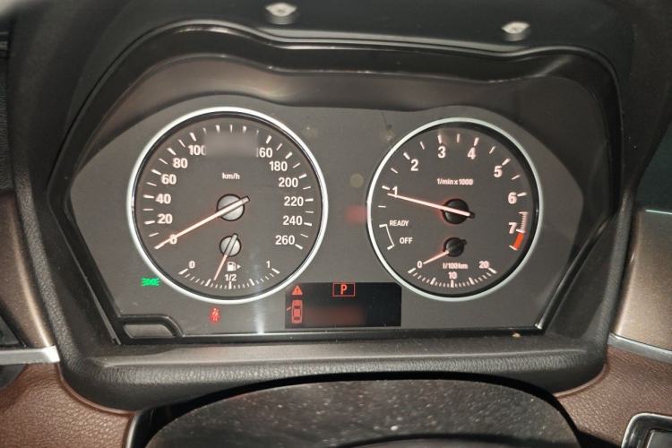 Used BMW X1 2018 xDrive20Li Luxury Edition Instrument Cluster