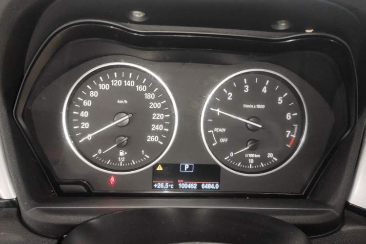 Used BMW X1 2018 sDrive18Li Fashion Model Instrument Cluster