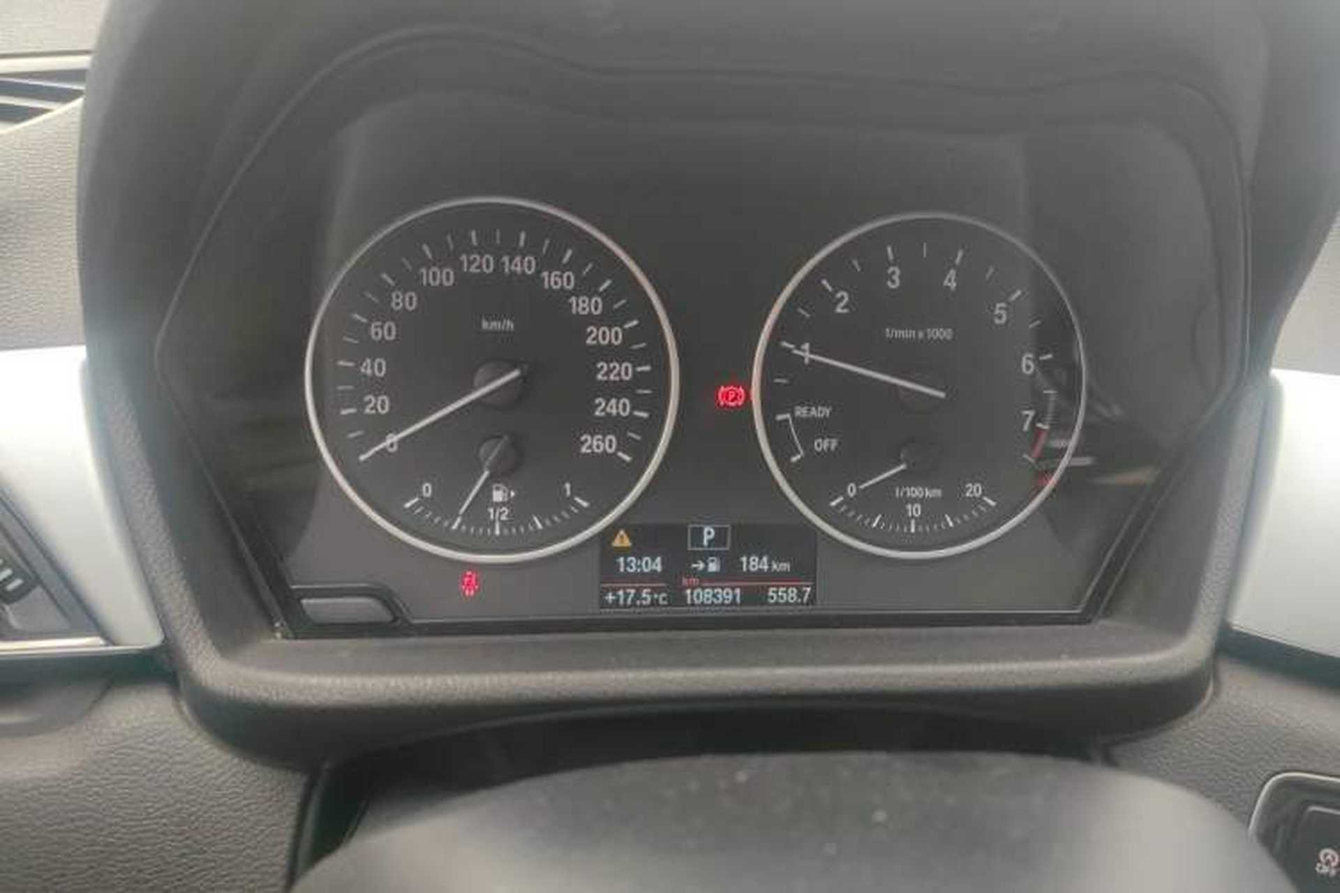 Used BMW X1 2018 sDrive18Li Fashion Model Instrument Cluster