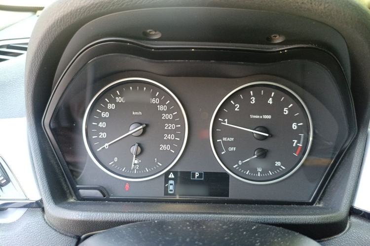 Used BMW X1 2018 sDrive20Li Leading Model Instrument Cluster