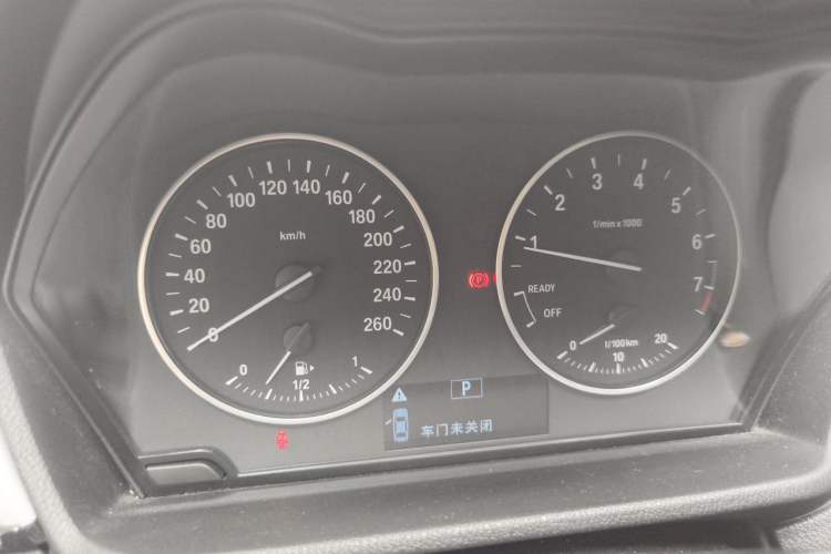 Used BMW X1 2018 sDrive20Li Leading Model Instrument Cluster