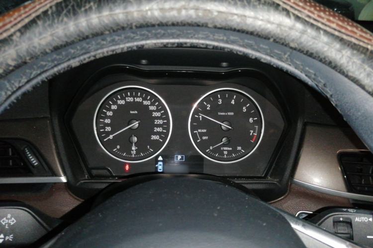 Used BMW X1 2018 xDrive20Li Luxury Edition Instrument Cluster