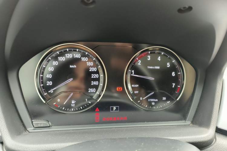 Used BMW X1 2018 sDrive20Li Leading Model Instrument Cluster