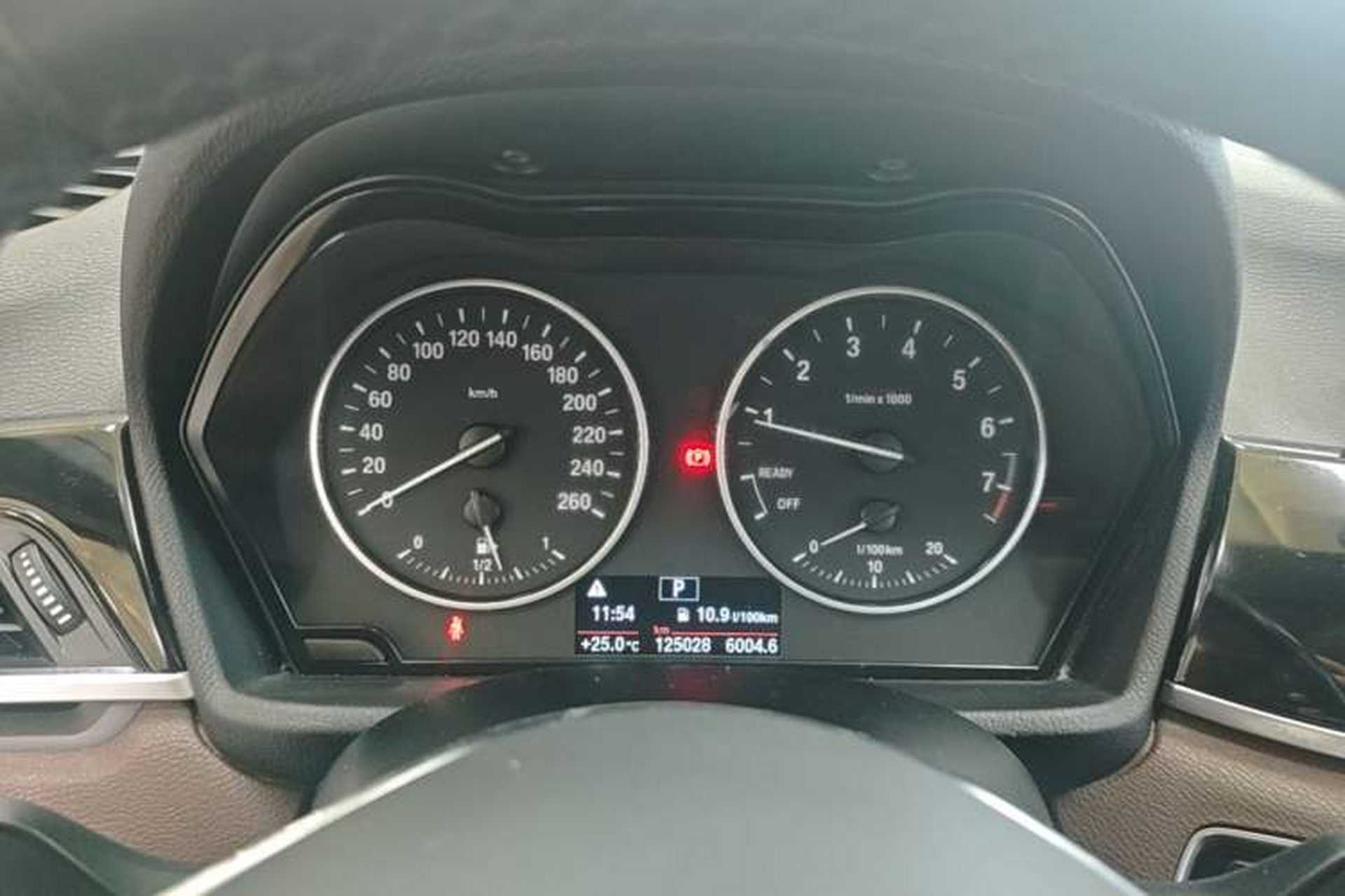 Used BMW X1 2018 xDrive20Li Luxury Edition Instrument Cluster