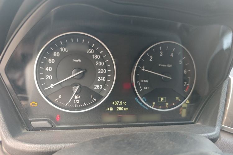 Used BMW X1 2018 xDrive20Li Luxury Model Instrument Cluster