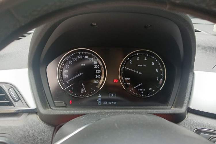 Used BMW X1 2018 sDrive20Li Leading Model Instrument Cluster