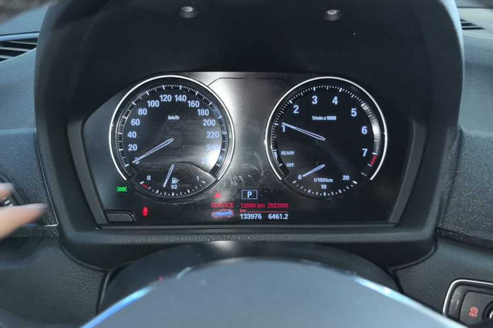 Used BMW X1 2018 sDrive18Li Fashion Model Instrument Cluster