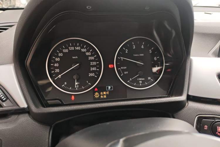 Used BMW X1 2018 sDrive18Li Fashion Model Instrument Cluster