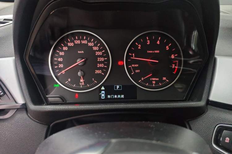 Used BMW X1 2018 sDrive20Li Leading Model Instrument Cluster