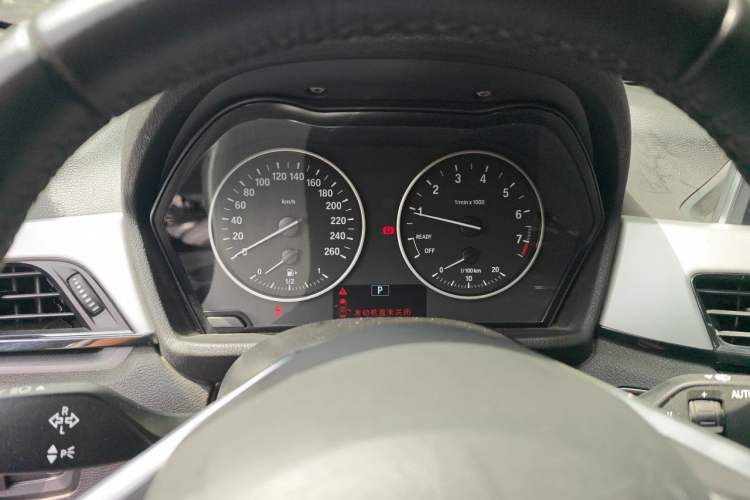 Used BMW X1 2018 sDrive20Li Leading Model Instrument Cluster