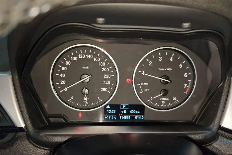 Used BMW X1 2018 sDrive20Li Leading Model Instrument Cluster