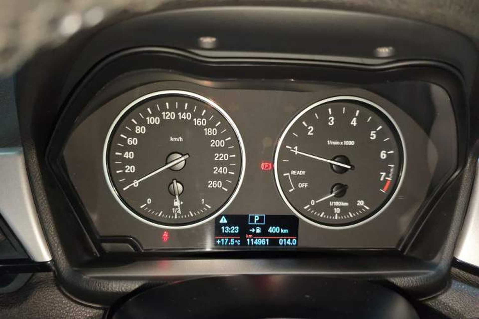 Used BMW X1 2018 sDrive20Li Leading Model Instrument Cluster