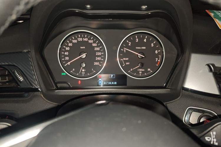 Used BMW X1 2018 sDrive18Li Fashion Model Instrument Cluster