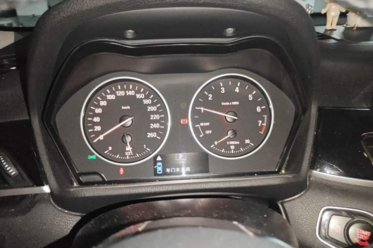 Used BMW X1 2018 sDrive18Li Luxury Model Instrument Cluster