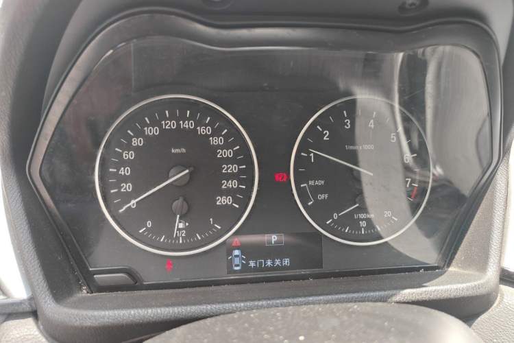 Used BMW X1 2018 sDrive18Li Fashion Model Instrument Cluster