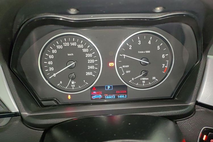 Used BMW X1 2018 sDrive20Li Leading Model Instrument Cluster