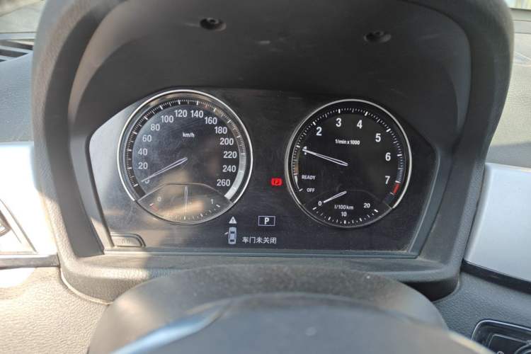 Used BMW X1 2018 sDrive18Li Fashion Model Instrument Cluster