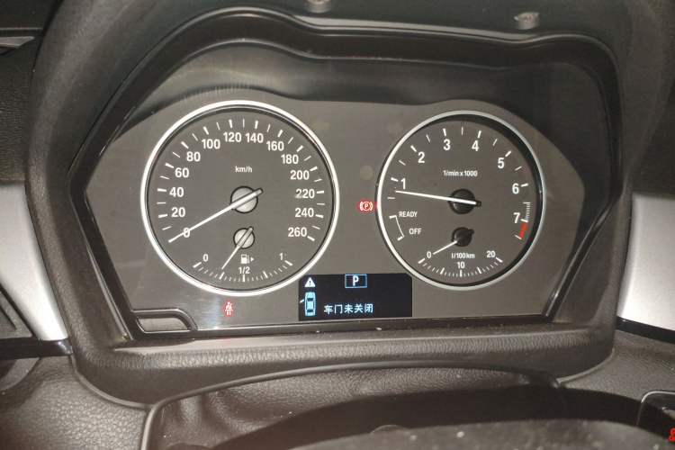 Used BMW X1 2018 sDrive20Li Leading Model Instrument Cluster