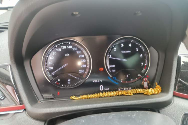 Used BMW X1 2018 xDrive20Li Luxury Edition Instrument Cluster