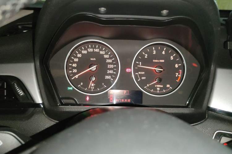 Used BMW X1 2018 sDrive20Li Leading Model Instrument Cluster