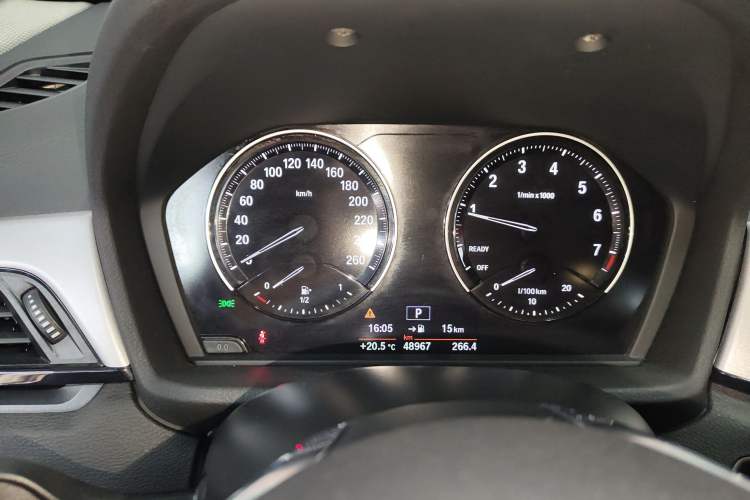 Used BMW X1 2018 sDrive18Li Fashion Model Instrument Cluster