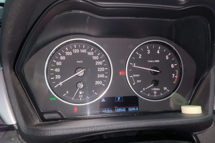 Used BMW X1 2018 sDrive18Li Fashion Model Instrument Cluster