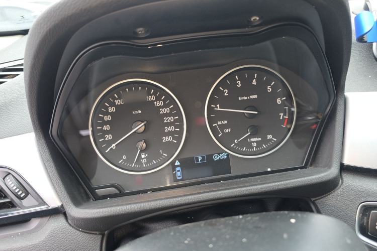 Used BMW X1 2018 sDrive18Li Fashion Model Instrument Cluster