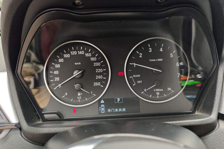 Used BMW X1 2018 sDrive20Li Leading Model Instrument Cluster