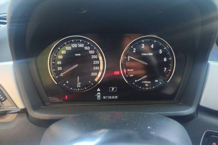 Used BMW X1 2018 sDrive20Li Leading Model Instrument Cluster