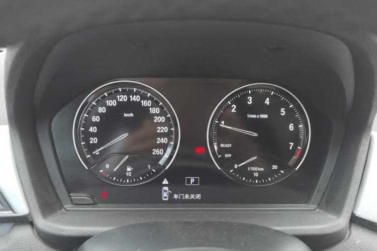 Used BMW X1 2018 sDrive18Li Fashion Model Instrument Cluster