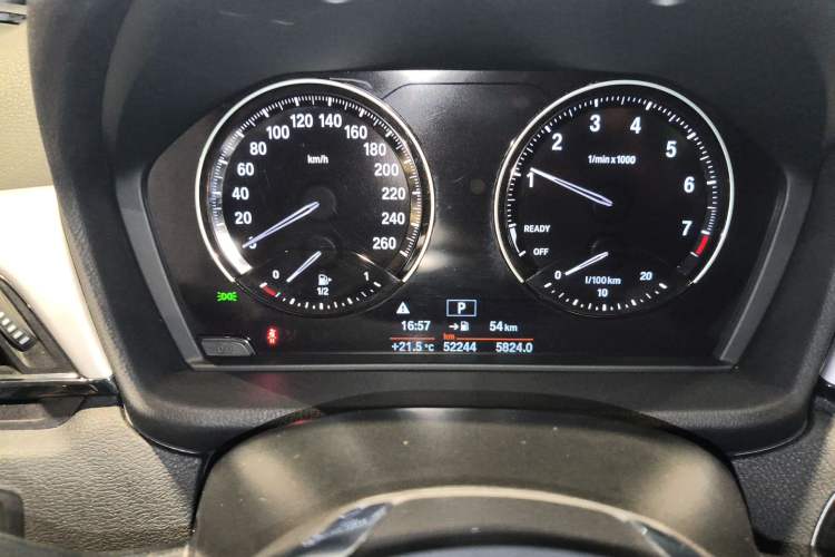 Used BMW X1 2018 sDrive20Li Leading Model Instrument Cluster