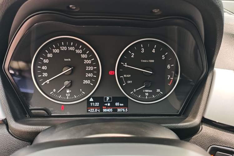 Used BMW X1 2018 sDrive18Li Fashion Model Instrument Cluster