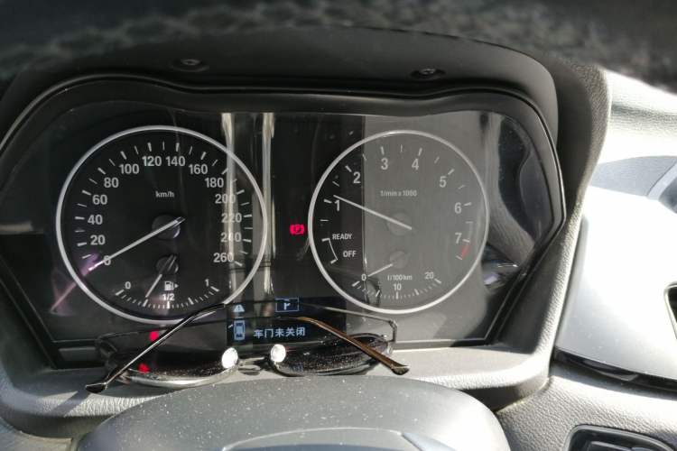 Used BMW X1 2018 sDrive18Li Fashion Model Instrument Cluster