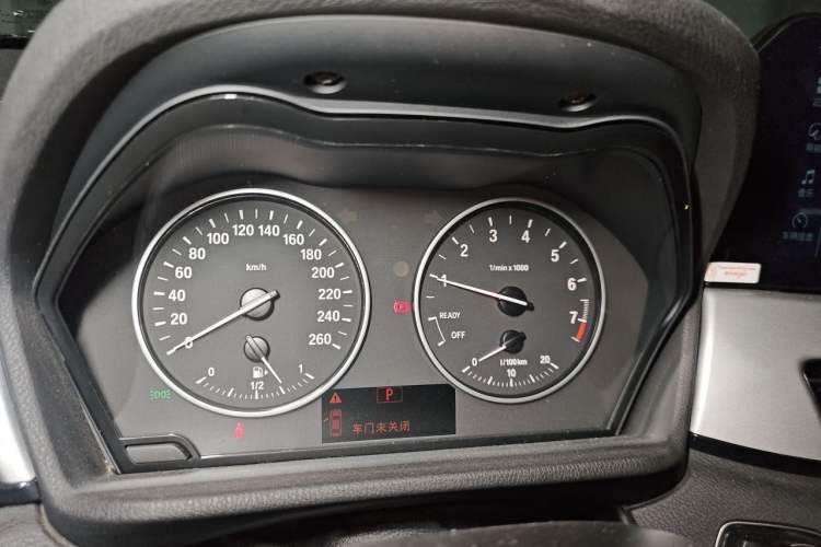 Used BMW X1 2018 sDrive18Li Fashion Model Instrument Cluster