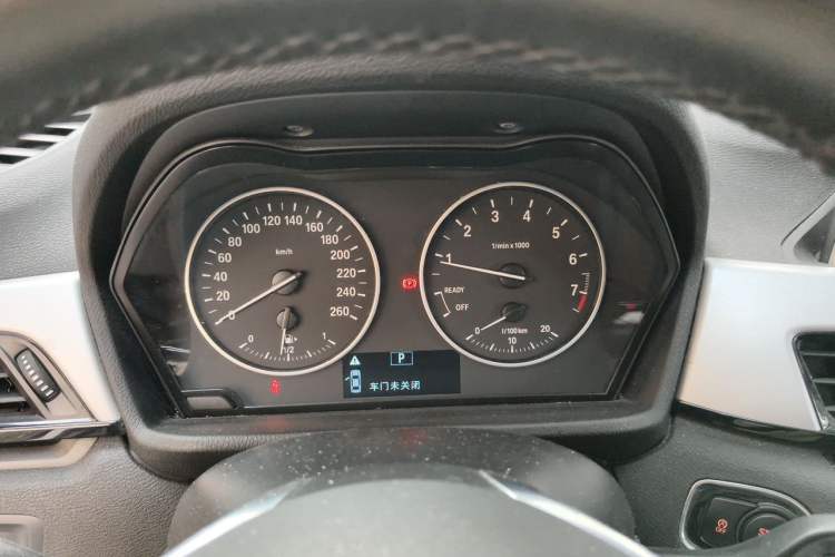 Used BMW X1 2018 sDrive20Li Leading Model Instrument Cluster