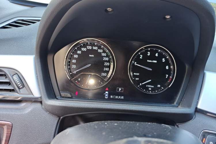 Used BMW X1 2018 sDrive18Li Fashion Model Instrument Cluster
