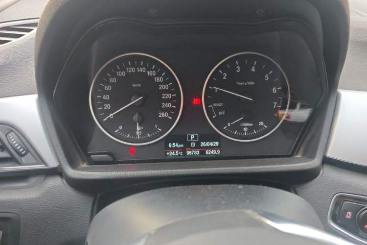 Used BMW X1 2018 sDrive20Li Leading Model Instrument Cluster
