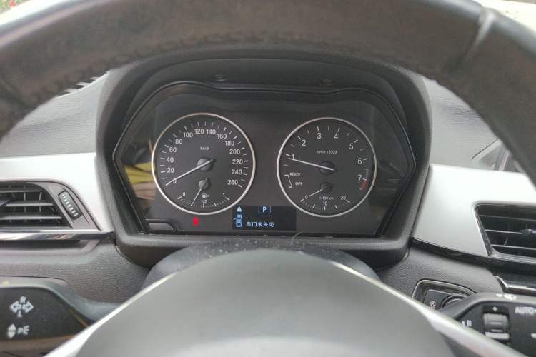 Used BMW X1 2018 sDrive20Li Leading Model Instrument Cluster
