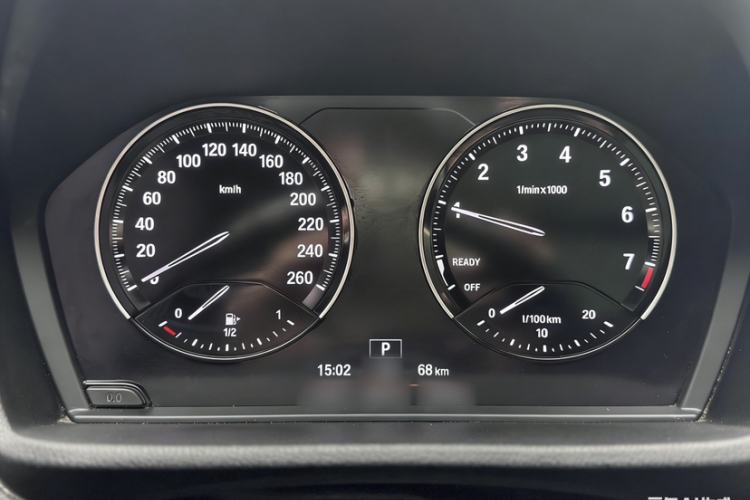 Used BMW X1 2018 sDrive20Li Leading Model Instrument Cluster