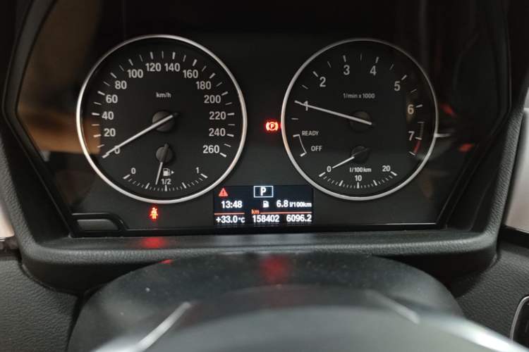 Used BMW X1 2018 sDrive18Li Fashion Model Instrument Cluster
