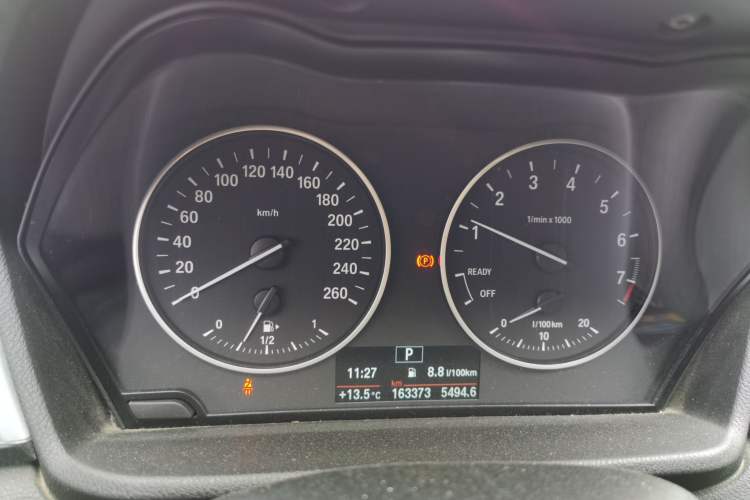 Used BMW X1 2018 sDrive18Li Fashion Model Instrument Cluster