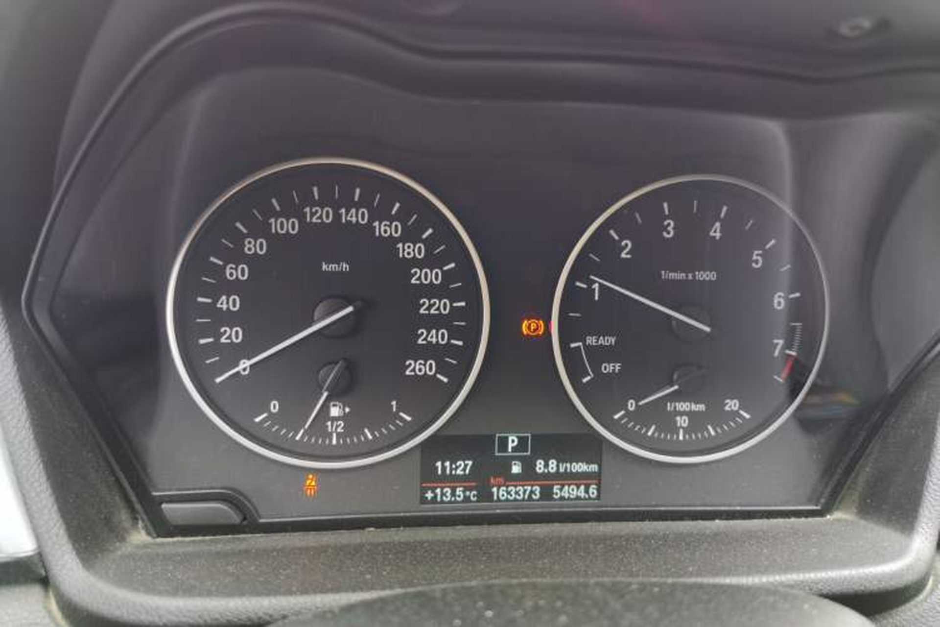 Used BMW X1 2018 sDrive18Li Fashion Model Instrument Cluster