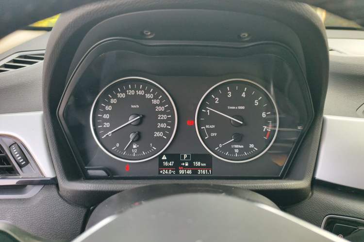 Used BMW X1 2018 sDrive20Li Leading Model Instrument Cluster