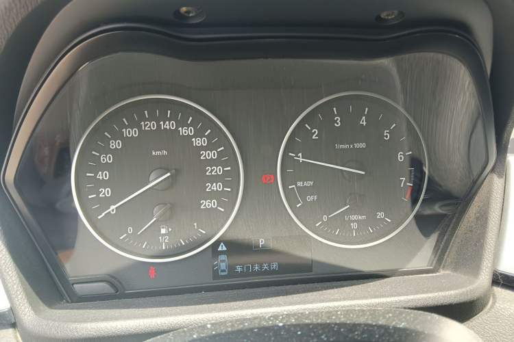 Used BMW X1 2018 sDrive18Li Fashion Model Instrument Cluster