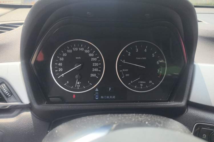 Used BMW X1 2018 sDrive18Li Fashion Model Instrument Cluster