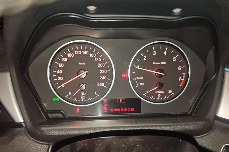 Used BMW X1 2018 sDrive18Li Fashion Model Instrument Cluster
