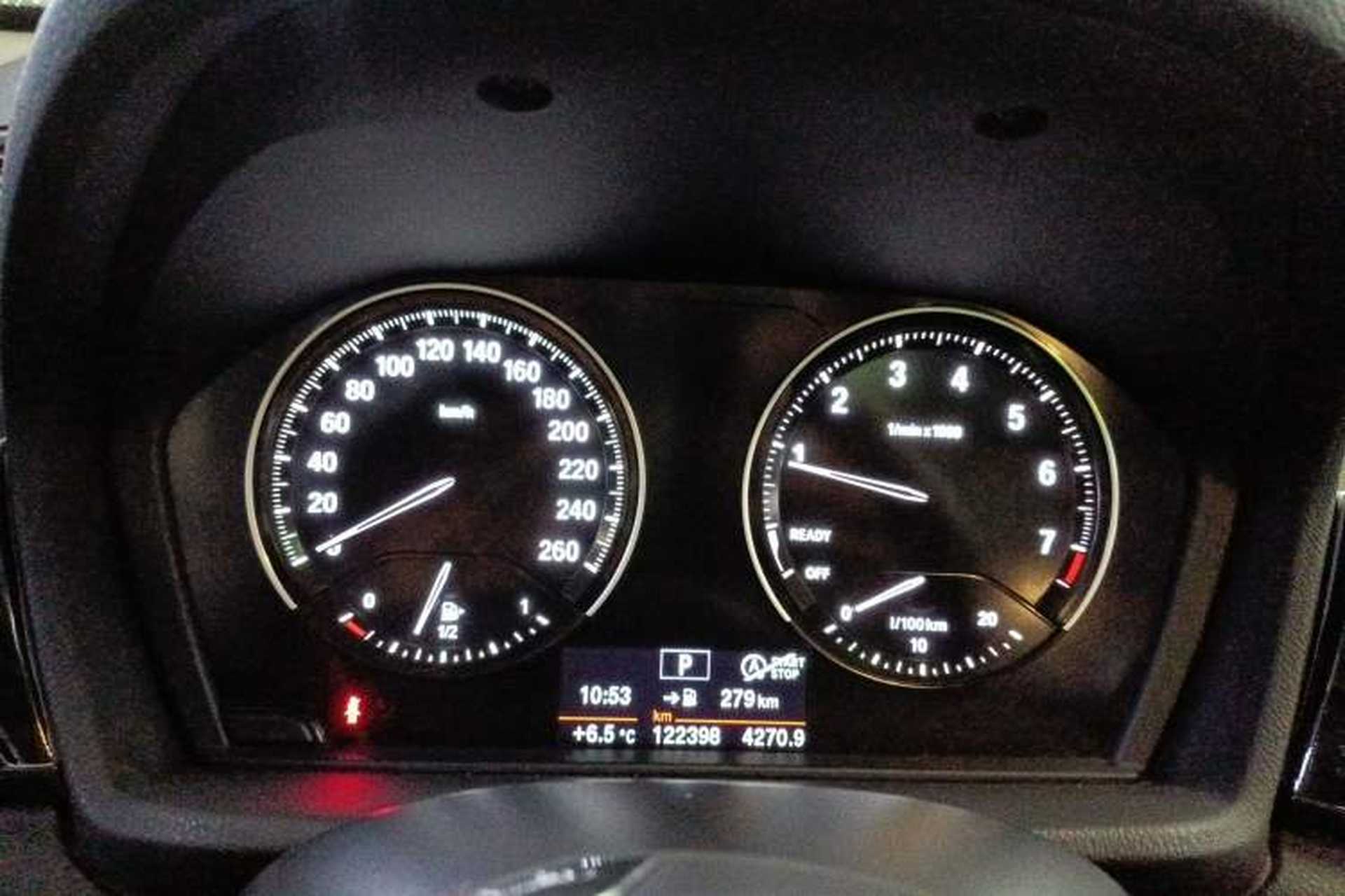 Used BMW X1 2018 sDrive20Li Leading Model Instrument Cluster