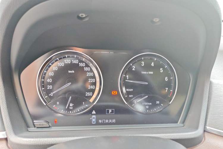 Used BMW X1 2018 xDrive20Li Luxury Edition Instrument Cluster