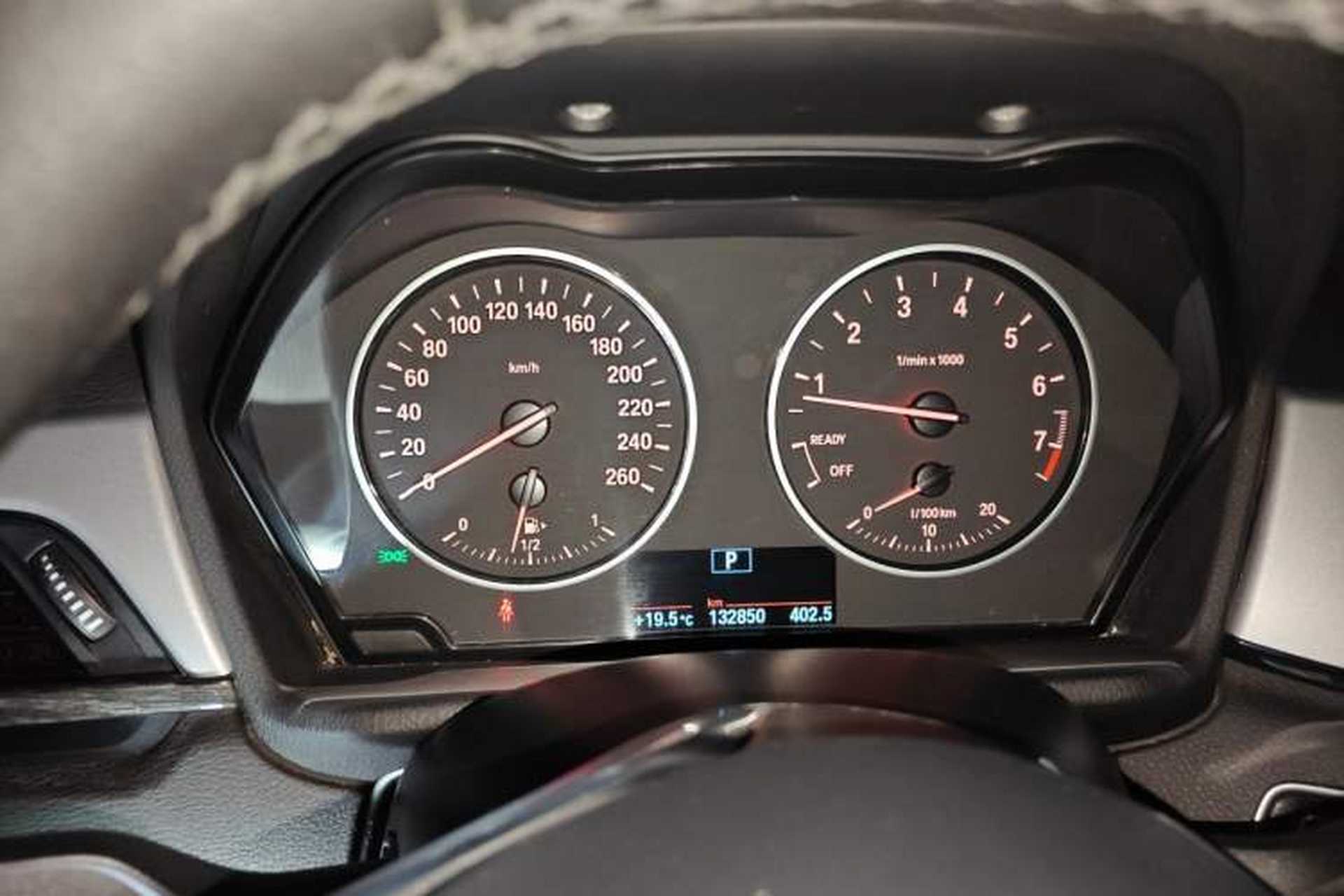 Used BMW X1 2018 sDrive20Li Leading Model Instrument Cluster