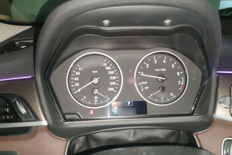 Used BMW X1 2018 xDrive20Li Luxury Edition Instrument Cluster